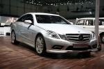 Mercedes-Benz E-Class Coupe 2010 года